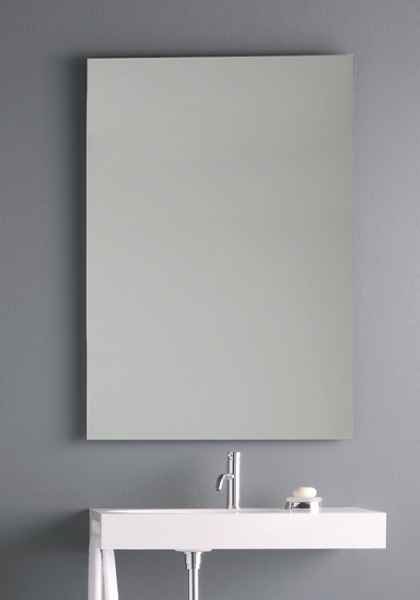 Slim Rectangular Bathroom Mirror - Available in 5 sizes